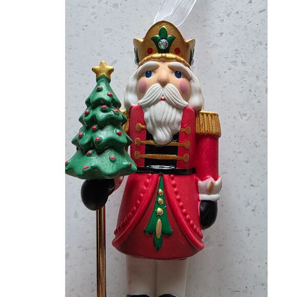 Hallmark 2023 Noble Nut Cracker Special Edition Keepsake Christmas Ornament - Picture 2 of 14